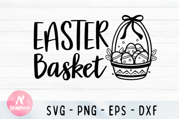 Download Easter Basket SVG - Easter basket svg Collection